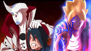 The karma is full of power but leaves boruto venerable to possession. Boruto Chapter 53 Spoilers Predictions Isshiki And Momoshiki Fight For Kawaki S Karma Seal Block Toro