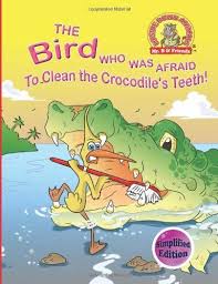 Bird Cleaning Crocodile Teeth The Bird Who Was Afraid To Clean The Crocodile S Teeth Https Www Amazon Com Dp 1889945218 Ref Cm Sw R Pi Dp X Zljmybs3fmpht Crocodiles Book Cover Birds