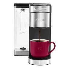 Stainless steel tank coffee maker. Buy Keurig K Supreme Plus Coffee Maker Single Serve K Cup Pod Coffee Brewer With Multistream Technology 78 Oz Removable Reservoir And Programmable Settings Stainless Steel Online In Vietnam B0892tyt2m