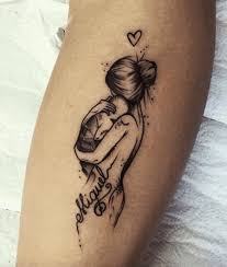 First of all, let me clear you that you don't have to pick up the quotes shown here for tattoos. 60 Meaningful Mom Daughter Tattoos Ideas 2021 Harunmudak