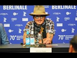 Johnny depp is an actor, whose name has become a recognized symbol of eccentricity and madness. Johnny Depp Berlinale 2020 Youtube