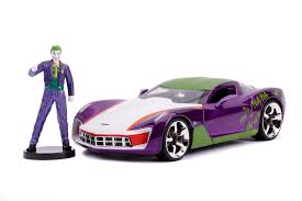 Submitted 13 days ago by doctorwhoniverse. 2009 Corvette Stingray Concept W Joker 1 24 Hollywood Rides Diecast Depot