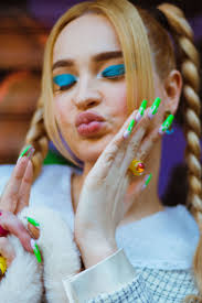 Kim Petras: Très Magnifique! • In Deep • DIY Magazine
