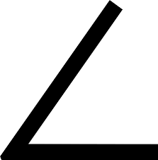 Prevede la misura degli angoli in gradi. Angolo Wikipedia