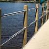 I got this for my deck rails, it work great with the connecting parts from the same company.… 1