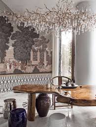 Bijout Oval Chandelier Xlarge By Serip Lighting Contemporary Transitional Dining Room Chandelier Modern Modern Dining Room Lighting Chandelier In Living Room