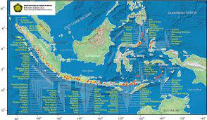 Sejarah mencatat, sejumlah peristiwa erupsi gunung. Kementerian Esdm Ri Media Center Arsip Berita Miliki 127 Gunung Api Aktif Jadikan Indonesia Laboratorium Gunung Api Dunia