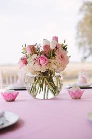 Pink Baby Girl Baby Shower Baby Shower Flowers Girl Baby Shower Decorations Floral Baby Shower