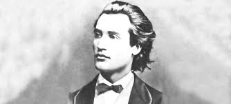 Mihai eminescu (născut ca mihail eminovici) (n. 169 Ani De La NaÈ™terea Poetului Mihai Eminescu Ziua Culturii NaÈ›ionale Pagini Romanesti