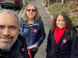 Ben Taylor — Committed to Croydon South, backed by local people