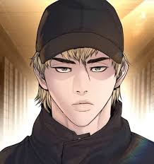 Yall think the White Tiger Executives will be Manager Kim characters? :  r/lookismcomic