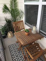 Balkon Garten Balkon Gartenwohnung Balkon Garten Ideen Balkon Garten Klein In 2020 Apartment Patio Decor Small Balcony Design Small Patio Ideas On A Budget