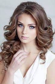 70 Best Lovely Shoulder Length Wavy Hairstyles Design For Wedding And Prom Page 39 Of 71 Diaror Diary Long Bridal Hair Hair Styles Hair Lengths