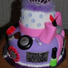 Dress Up Cake For A Little Girl Breescakes Cake 7th Birthday Dress Up