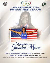 (ap) — the editor of the capital gazette, which won a special pulitzer prize citation for its coverage and courage in the face of a massacre in its newsroom, is leaving the maryland newspaper. Misd Athletics Dept On Twitter Join Us For A Send Off For Olympian Jasmine Moore Thurs July 22 Gather At Vernon Newsom Stadium Starting 5 15 Pm Send Off Start 5 45 Pm