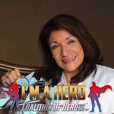 I'm A Hero . Be A Hero