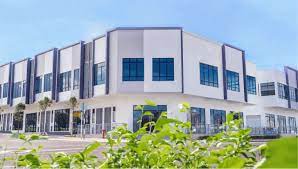 5 februari 2021, 11:02 am. 2 Storeys Shop Offices 22 X 70 Eco Business Park 1 Eco Business Park 1 Is The Benchmark Of Industrial Hubs Of Tomorrow An Advantage You Can Seize Today
