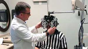 Feb 25, 2014 · louisiana family eyecare 1431 ochsner boulevard, suite a. Northshore Eye Doctor Announces Free Referee Eye Tests For Saints Preseason Start Wwltv Com