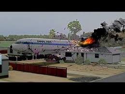 B727 Pan Am Flight 759 Plane Crash Louis Armstrong New Orleans Internati Aviation And Plane Crashes