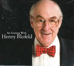 An Evening With Henry Blofeld by Blofeld, Henry: Amazon.co.uk: CDs & Vinyl