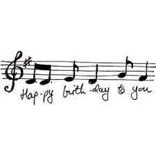 Happy birthday in musical notes? Happy Birthday Music Notes Happy Birthday Music Notes Happy Birthday Sms Happy Birthday Music