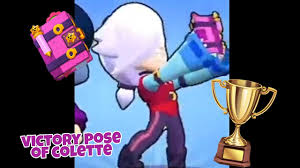 Brawl stars best animation compilation 35. New Leaked Colette Winning Animation Brawl Stars Leaks Youtube