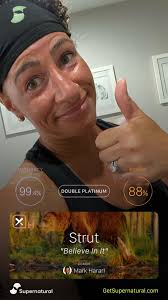 Today's WOD is intense! I lost all hearing in my left eye. The good news  is, if I ever decide to leave nursing, I'm pretty sure I could make it as a