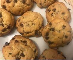 Mookies Recette Cookies Pepite Chocolat Pepite Chocolat Nutella