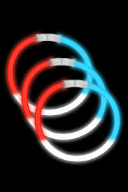 You Light Me Up Inside Like The 4th Of July 20 Funny 4th Of July Decorations You Can Buy On Amazon Right Now Glow Bracelets Red And White 4th Of July Decorations