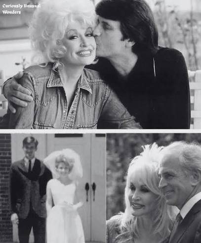 Carl Dean chose to live a life outside of the spotlight. Not much is known  about the man Dolly Parton loved for 60 years, but in May 2024, just a few  months