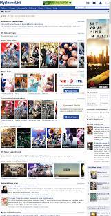 Browse free novels online in alphabetical order! Wanna Try Out A New Animelist Website Try One Of These Anime