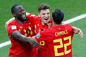 Aos 15 anos de idade, centroavante foi cobiçado por quatro equipes francesas. Belgica Nas Quartas O Que O Brasil Deve Esperar Da Selecao De Ouro Gzh