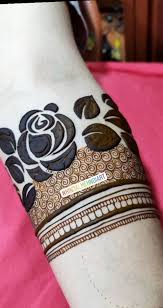 Simple Mehndi Design At Home Latest 2019 Mehndi Designs Rose Mehndi Designs Dulhan Mehndi Designs