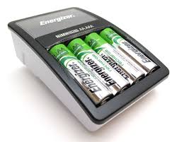 Thus, this makes lithium batteries ideal for portable devices. Energizer Recharge Value Aa Aaa Nimh Battery Charger Review The Gadgeteer