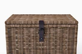 Wicker Rattan Chest Ikea Byholma Wicker Rattan Ikea