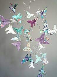 21 Diy Butterflies Wedding Theme Ideas Origami Butterfly Butterfly Wedding Theme Origami Butterfly Easy