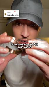 How to Tell If Copper Bracelet Is Real