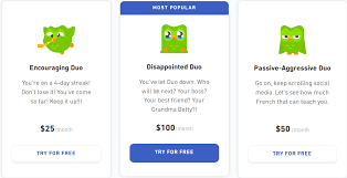 Evil duolingo owl is a series of parodies of the mascot for the language learning application duolingo. I Thought It Was Just A Meme D Duolingo
