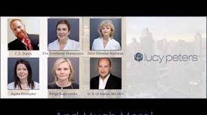 150 e 58th st, #2901, new york city, new york, 10155, united states ; Lucy Peters Is An Aesthetic Center Out Of New York Ny
