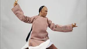 He is a philanthropic physician of the po chi lam clinic and the greatest warrior of real life 1875 canton. Inflames Toys X Newsoul Toys Kung Fu Master Wong Fei Hung Youtube
