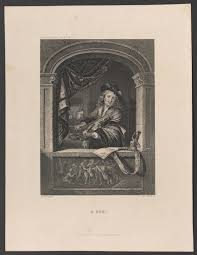 Вони заявили, що їм не. Der Geiger Am Fenster Oder Selbstportrat Gerard Dou 1613 1675 Stiftung Handel Haus Halle Museum Digital Sachsen Anhalt