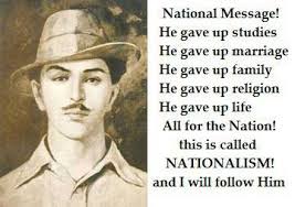 Image result for bhagat singh