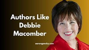 12 Authors Like Debbie Macomber for Your Next Read