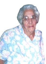 Obituary of Mary Orsini