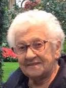 Obituary for Maria Labella (nee) Cifolelli)
