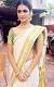 Modern Southindian Saree Style