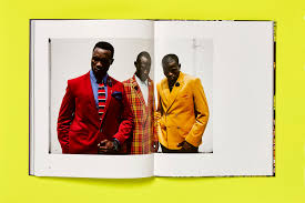 Anders pettersson, david lindgren zacharias, ollie olson 5. African Catwalk Per Anders Pettersson Graphic Work Hannah Feldmeier