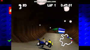 Lego Racers Nintendo 64 Gameplay Lego Racers Star Citizen Gameplay