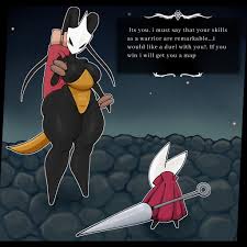 FrozenArtifice] Quit Bugging Me (Hollow Knight)