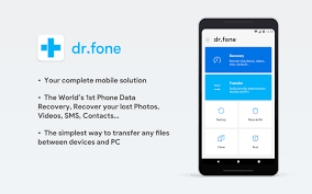 And easier ways to manage conversations, privacy settings . Dr Fone For Android Apk Download